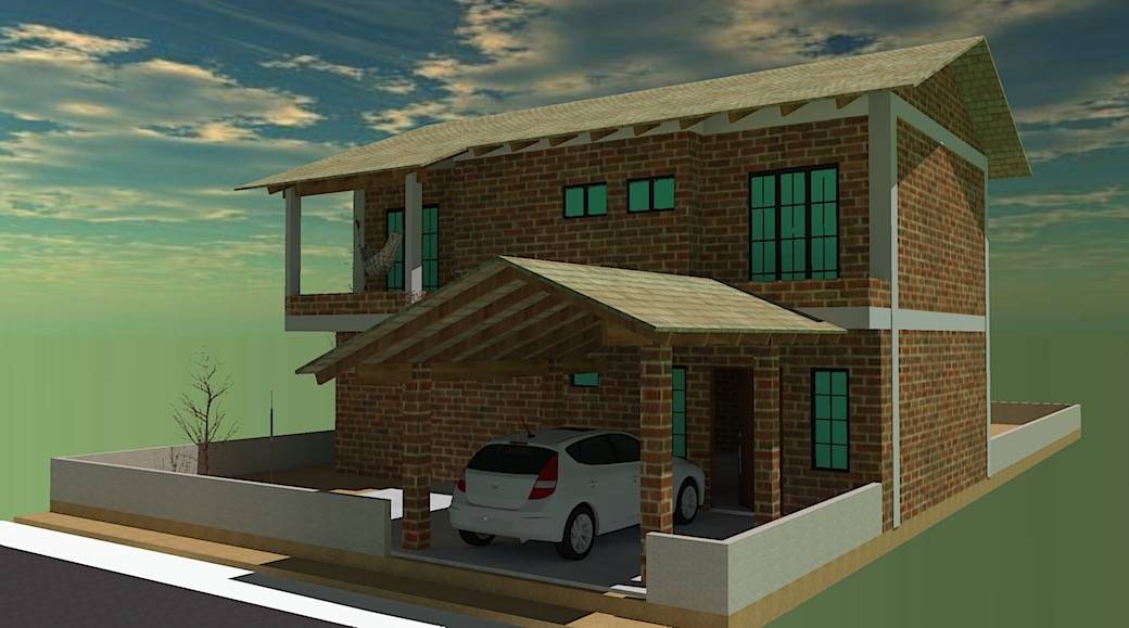 casa nova JHPL Construção Civil