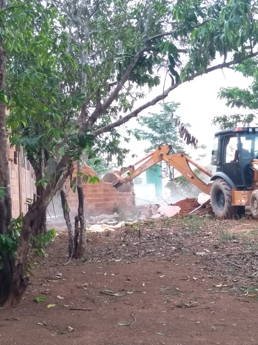 Ourilandia Do Norte servicos de demolicao JHPL Construção Civil