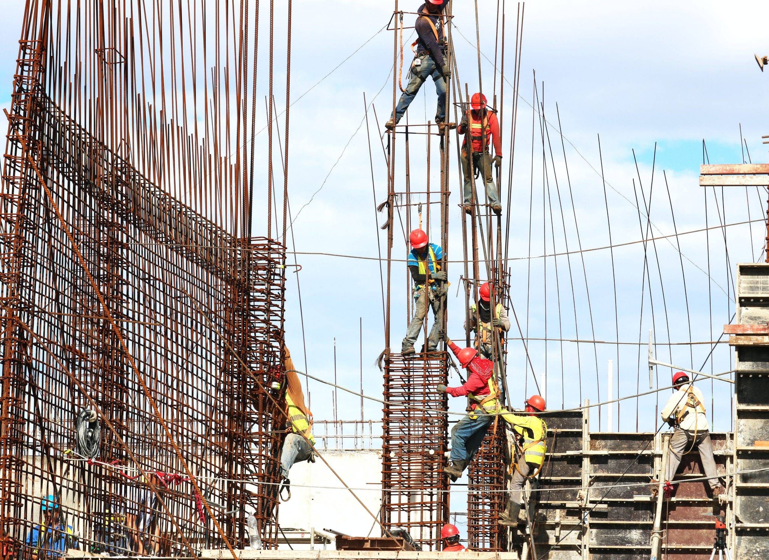Obras de estrutura metalica da cidade de Construção Civil Ourilandia do Norte ParaJHPL Construção Civil