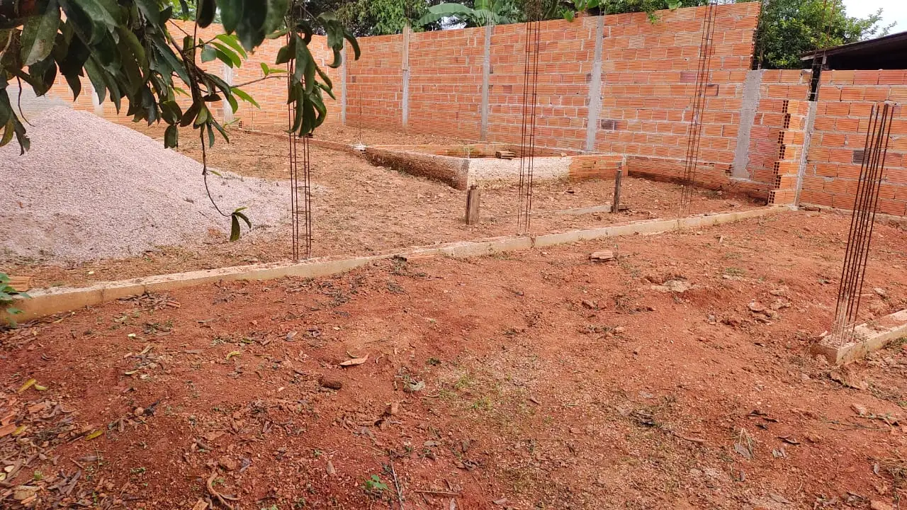 Uso de material de qualidade na construcao de casa - JHPL Construção Civil