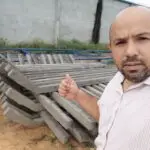 Cerca de concreto
